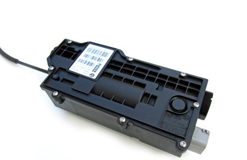 Ремонт блока ручника EMF BMW X5 E70