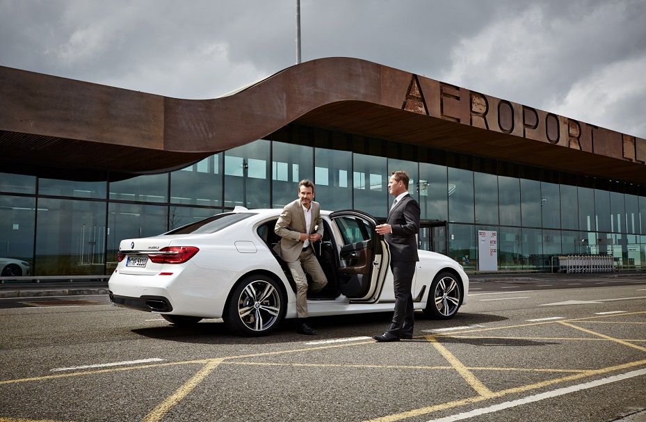 Цены BMW G11/G12