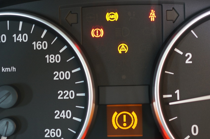 Диагностика ABS(АБС), DSC, ESP БМВ