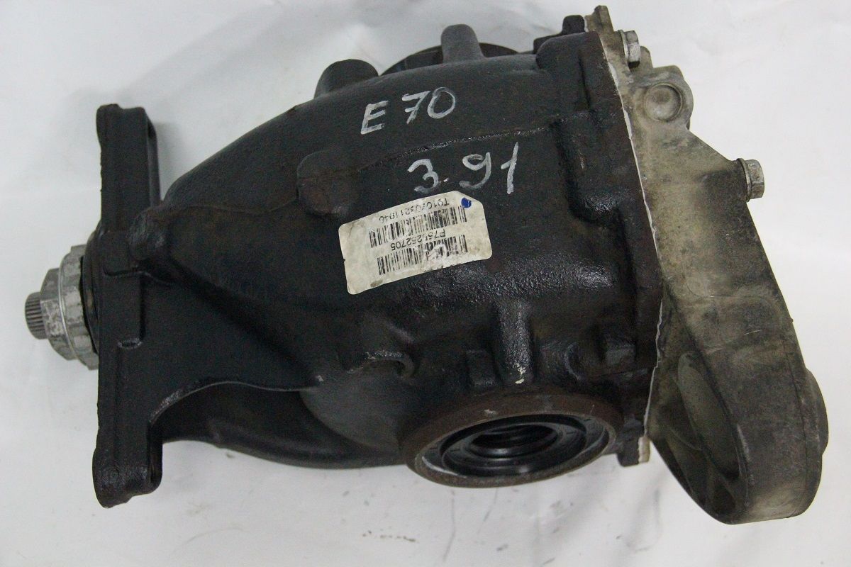 Замена подрамника БМВ