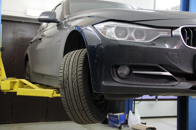 Замена шрусов БМВ