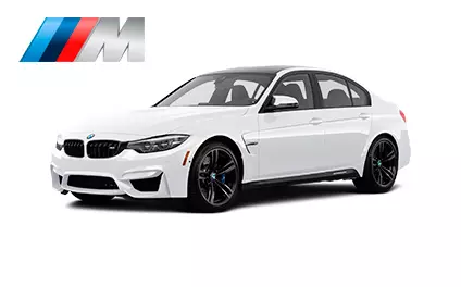 Диагностика BMW M3 F80