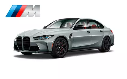 Диагностика BMW M3 G80