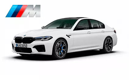 Диагностика BMW М5 F90