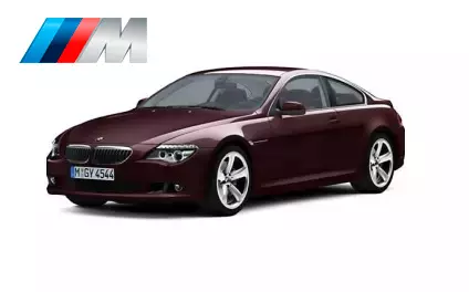 Диагностика BMW M6 E63 E64