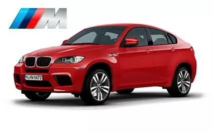 Диагностика BMW X6M E71