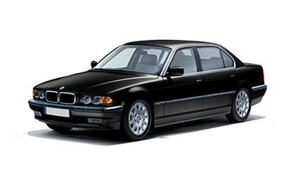 BMW 740iL M60 (E38)