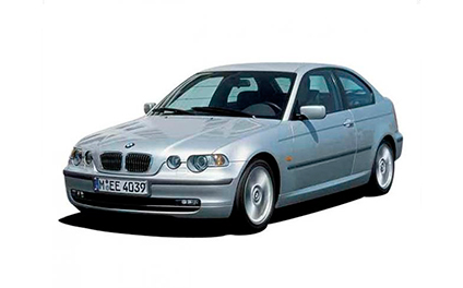 BMW 318td (E46)