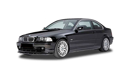 BMW 330Cd (E46)