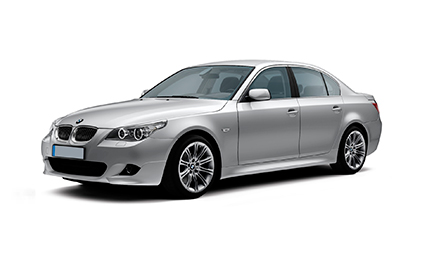 BMW 535d (E60 LCI)
