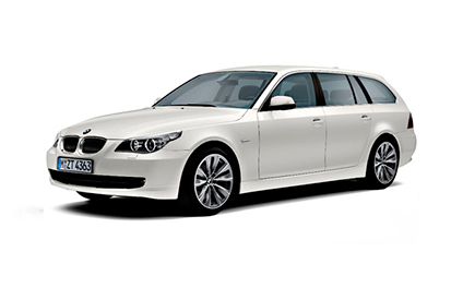 BMW 525d (E61)