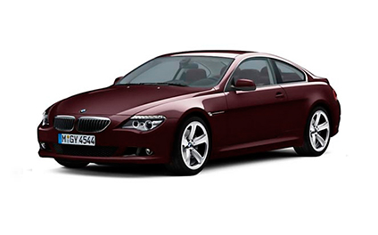 BMW 650i (E63 LCI)