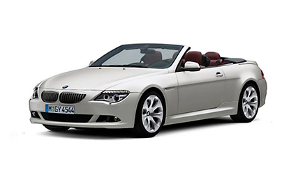 BMW 650i (E64)