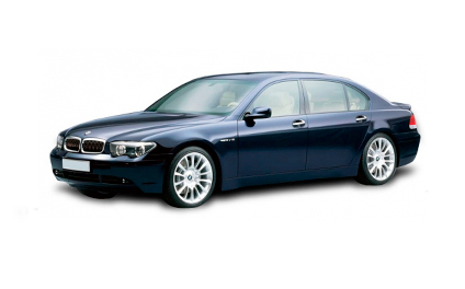 BMW 745LiS (E67)