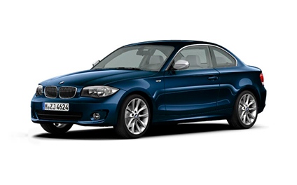 BMW 123d (E82)