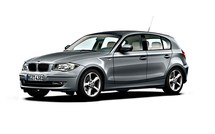 BMW 118d (E87 LCI)