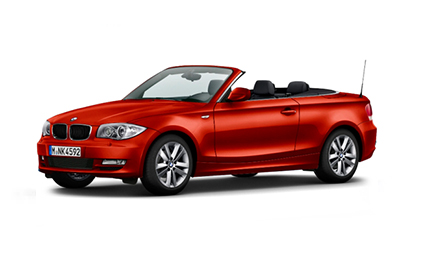 BMW 120d (E88)