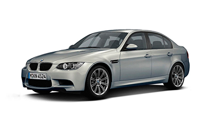 BMW 330d (E90)