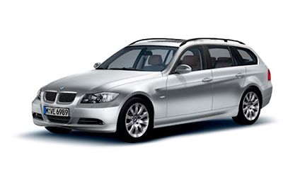 BMW 318d M47N2 (E91)