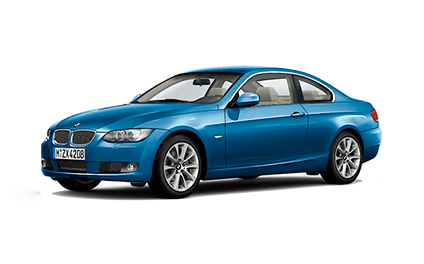 BMW 325d (E92)