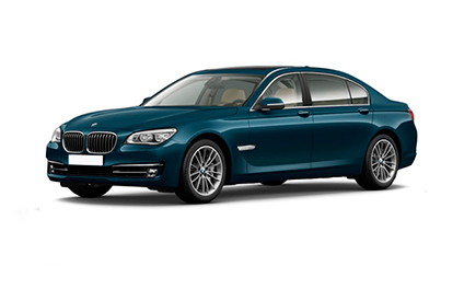 BMW 730d (F01 LCI)