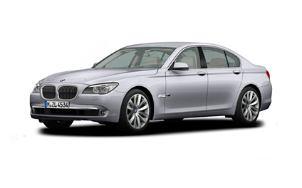 BMW 740d (F01)