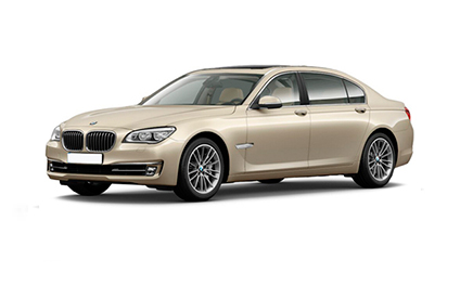 BMW 730Li (F02 LCI)