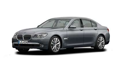 BMW 750LiS (F03)
