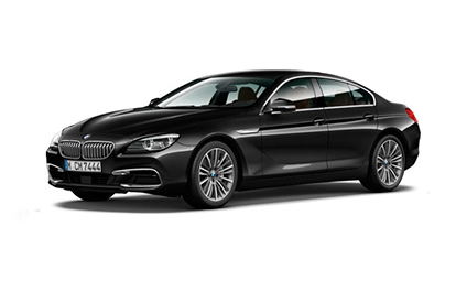 BMW 640d (F06 GC LCI)