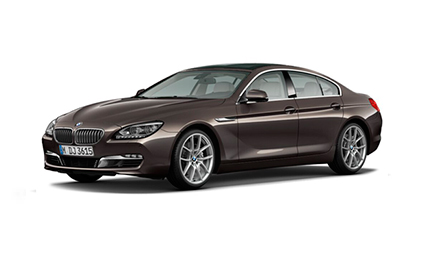 BMW 650i (F06 GC)