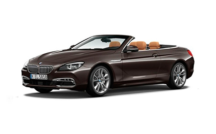 BMW 640i (F12 LCI)