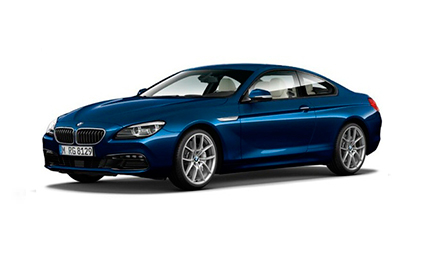 BMW 650i (F13 LCI)