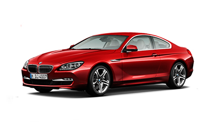 BMW 640d (F13)