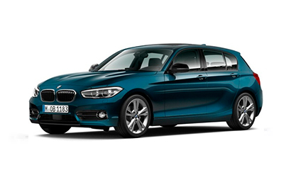 BMW 120d (F20 LCI)