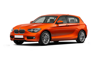 BMW 125d (F20)