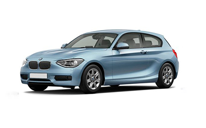 BMW 114d (F21)