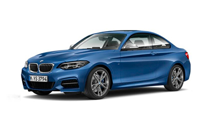 BMW 220i (F22 LCI)