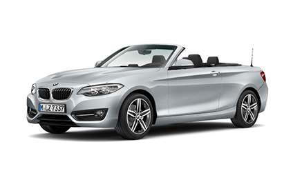 BMW 220d (F23 LCI)