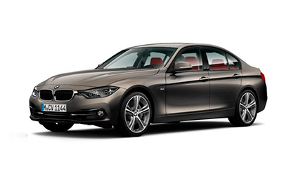 BMW 320d B47 (F30 LCI)