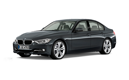BMW 320d ed (F30)