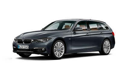 BMW 320d ed (F31 LCI)