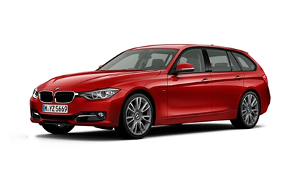 BMW 320d (F31)
