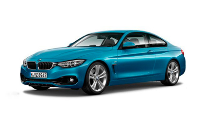 BMW 418d (F32 LCI)