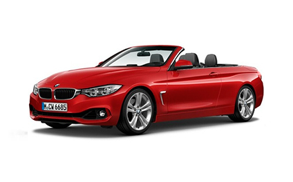 BMW 420i B48 (F33)