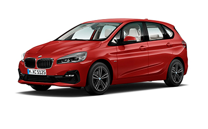 BMW 220d B47D (F45 AT LCI)