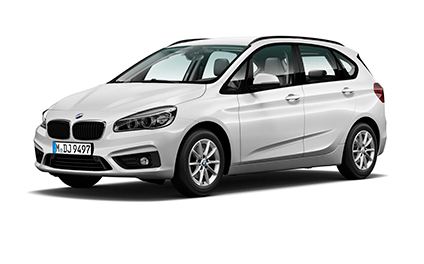 BMW 220dX (F45 AT)