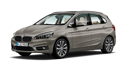 BMW 218i B38 (F46 GT)