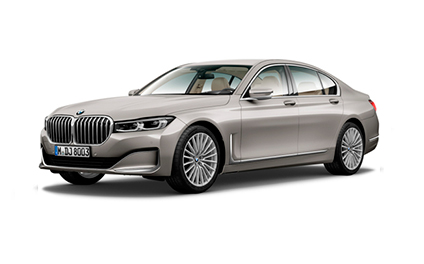 BMW 745e (G11 LCI)