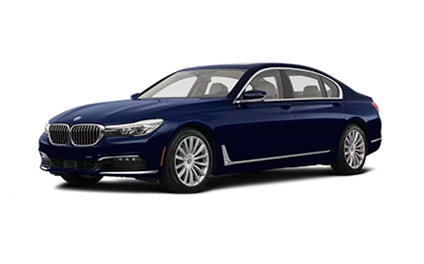 BMW 740i (G11)