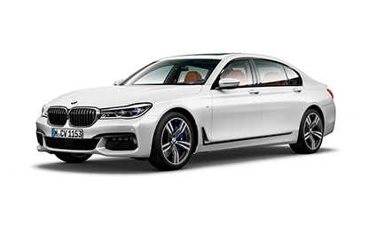 BMW 725Ld (G12)